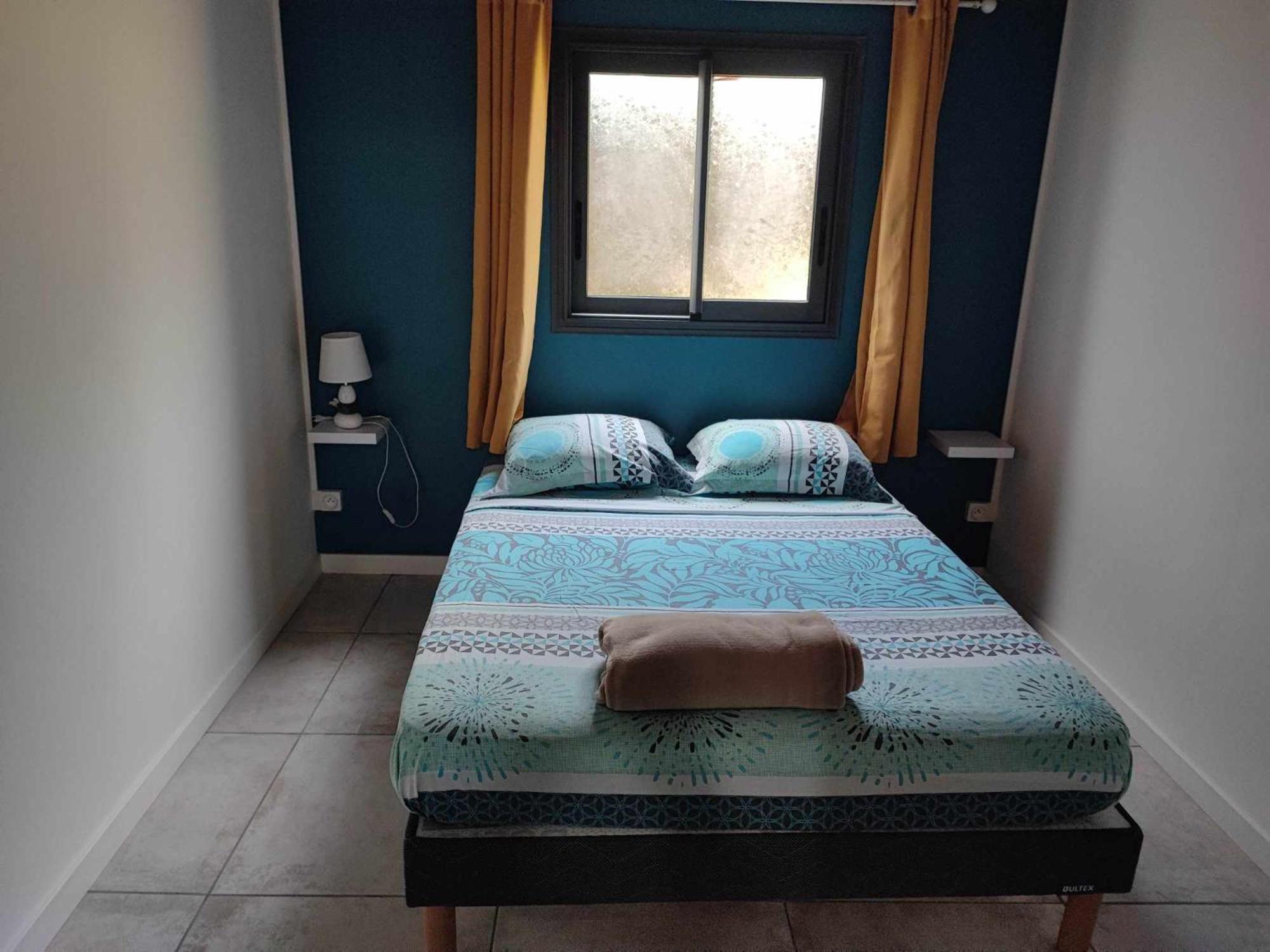 Ti Kaz Fond De Puits Villa Saint-Philippe Bilik gambar